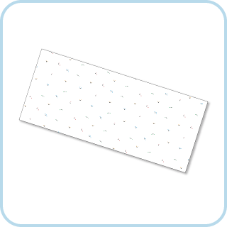 フェイスタオル